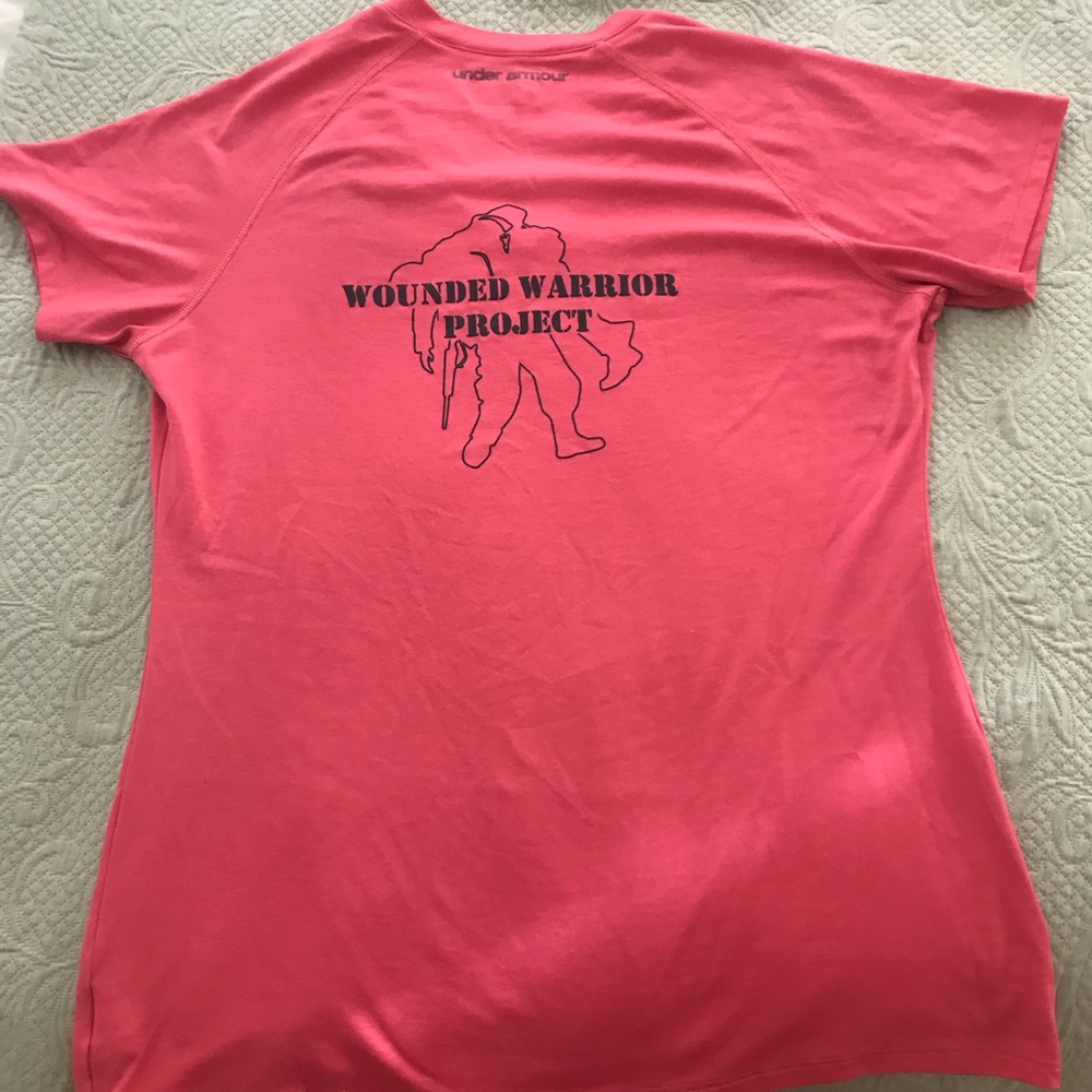 Under Armour Wounded Warrior Dri-Fit